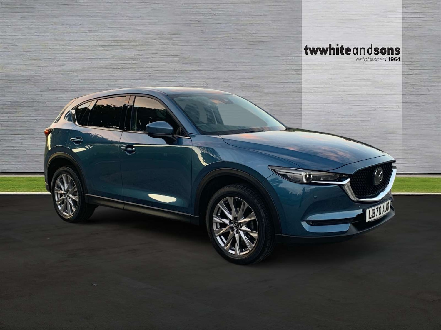 Used Mazda CX-5 2020 for sale - 76112107: Photo 3