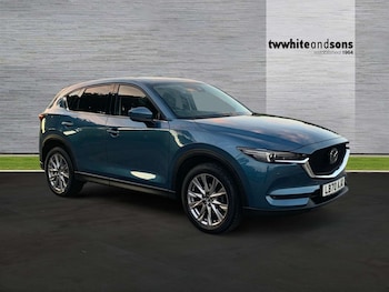 Used Mazda CX-5 2020 for sale - 76112107: Photo 3