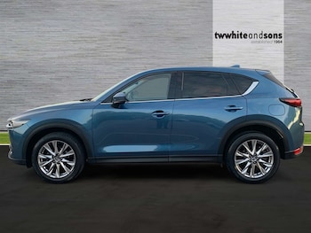 Used Mazda CX-5 2020 for sale - 76112107: Photo 4