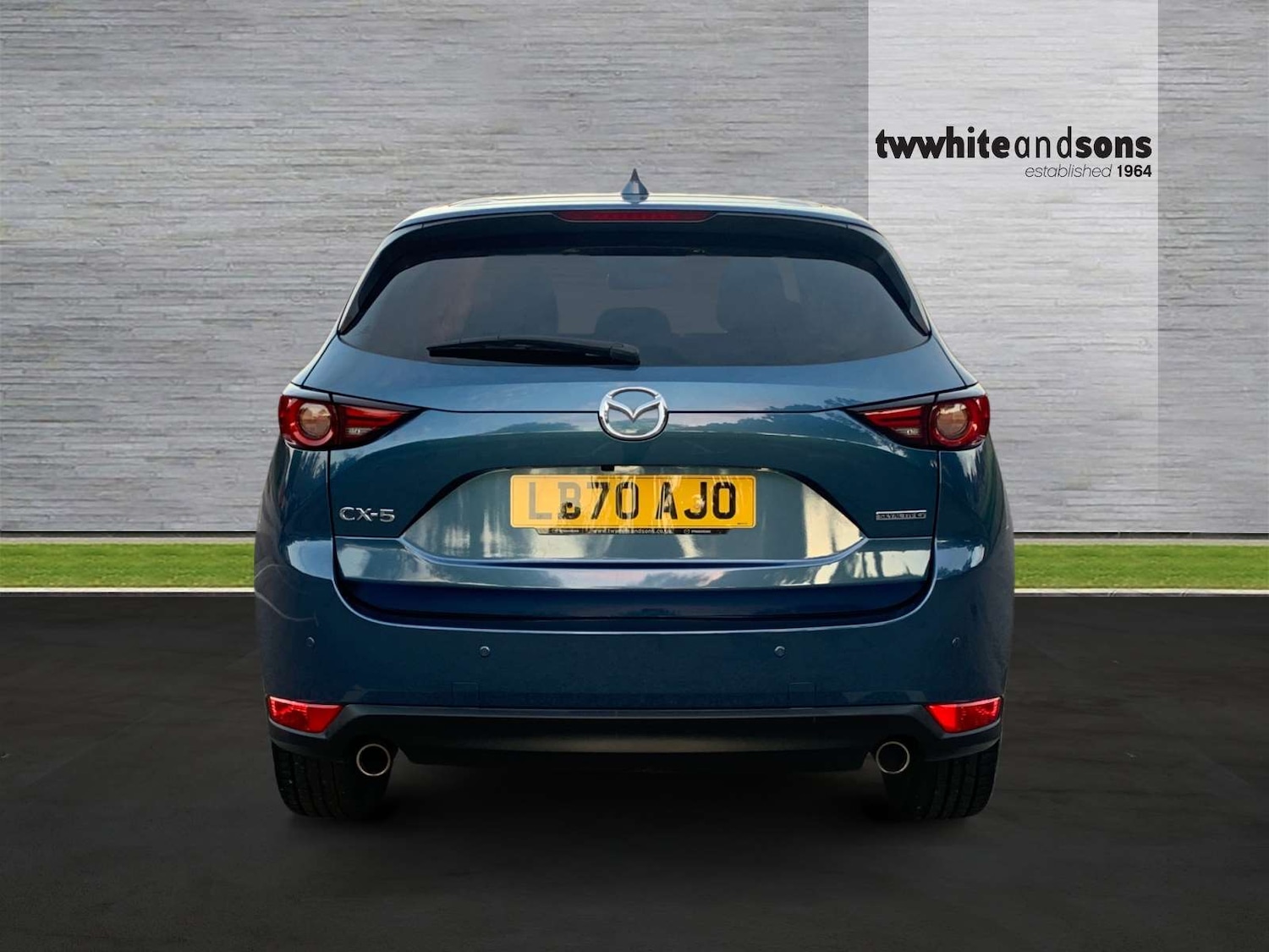 Used Mazda CX-5 2020 for sale - 76112107: Photo 6