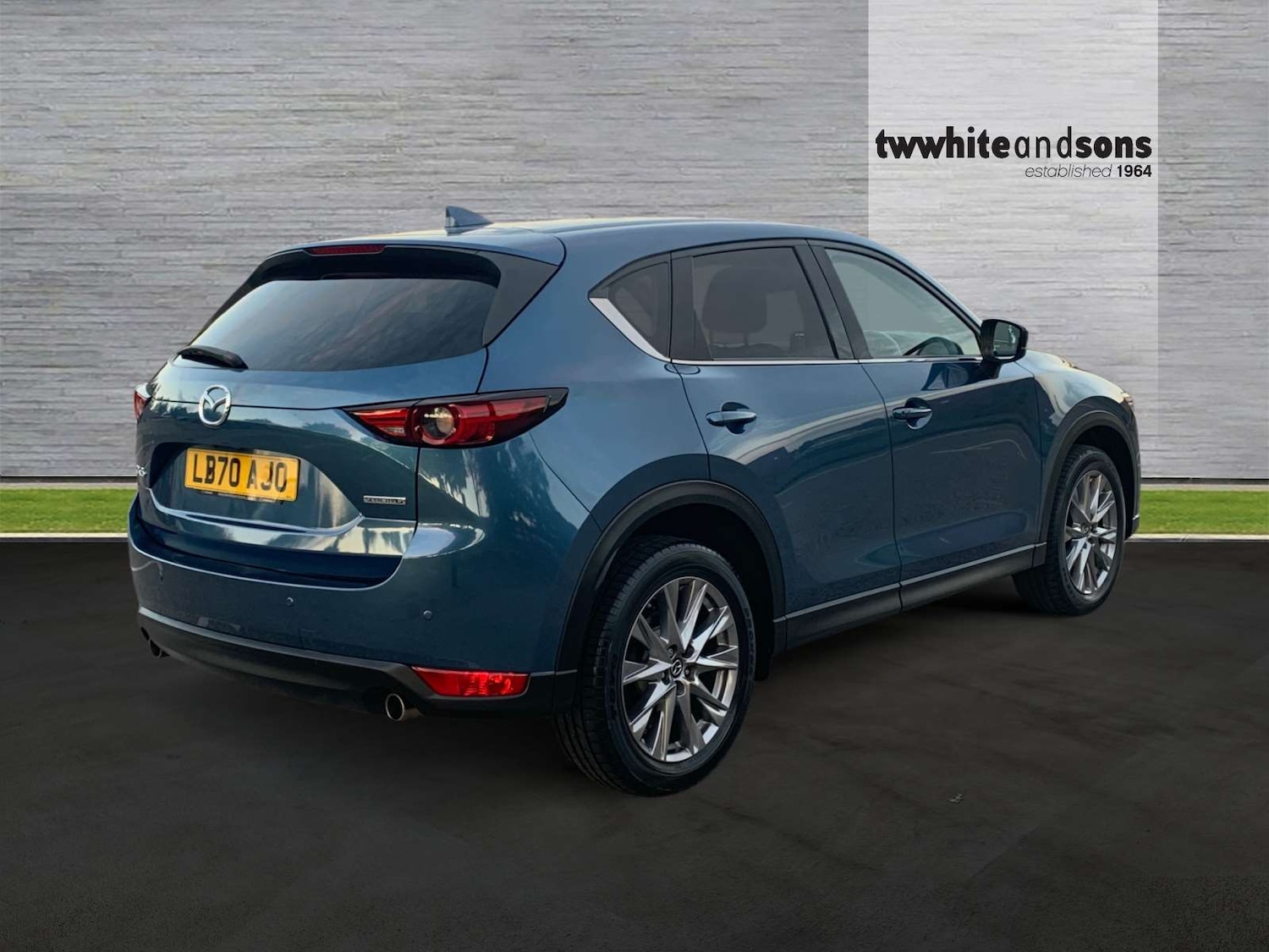 Used Mazda CX-5 2020 for sale - 76112107: Photo 7