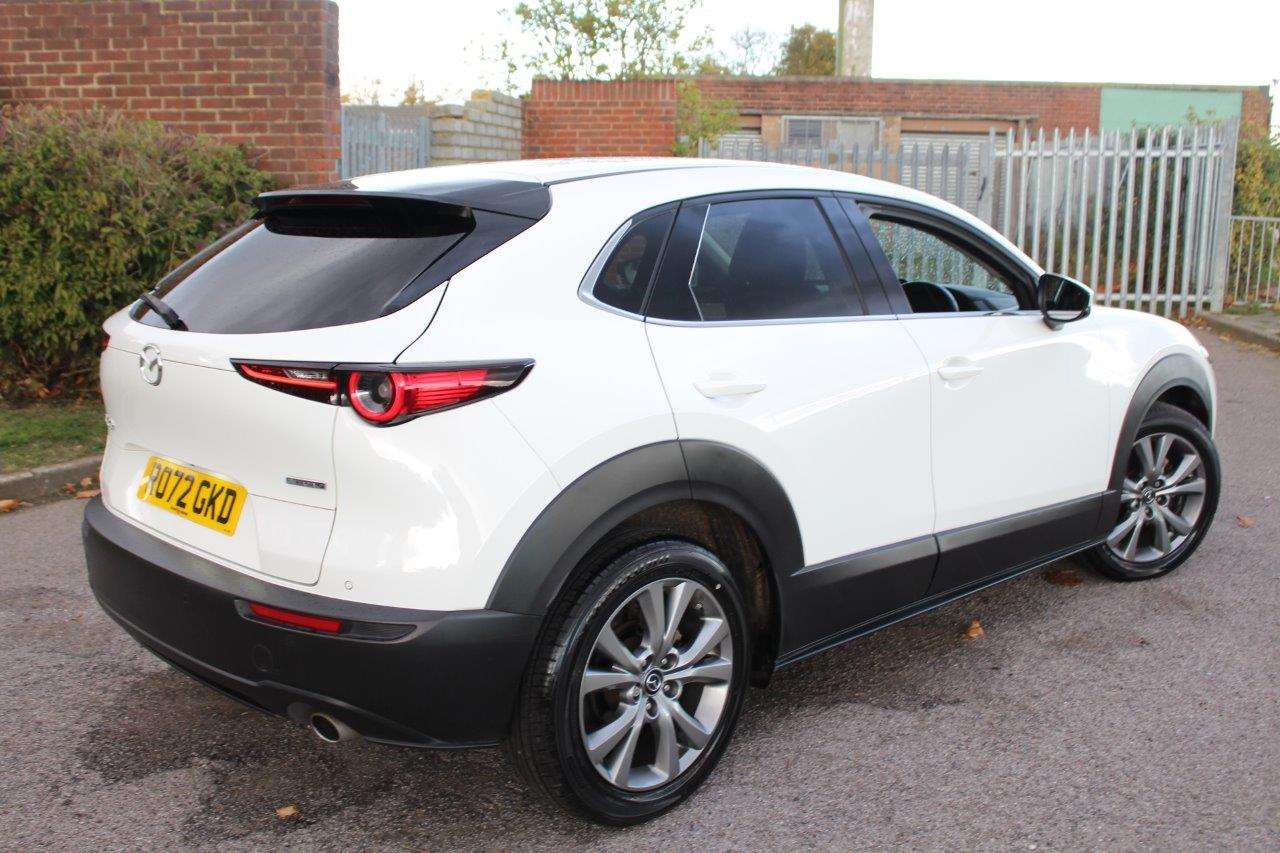 Used Mazda CX-30 2022 for sale - 76387458: Photo 10