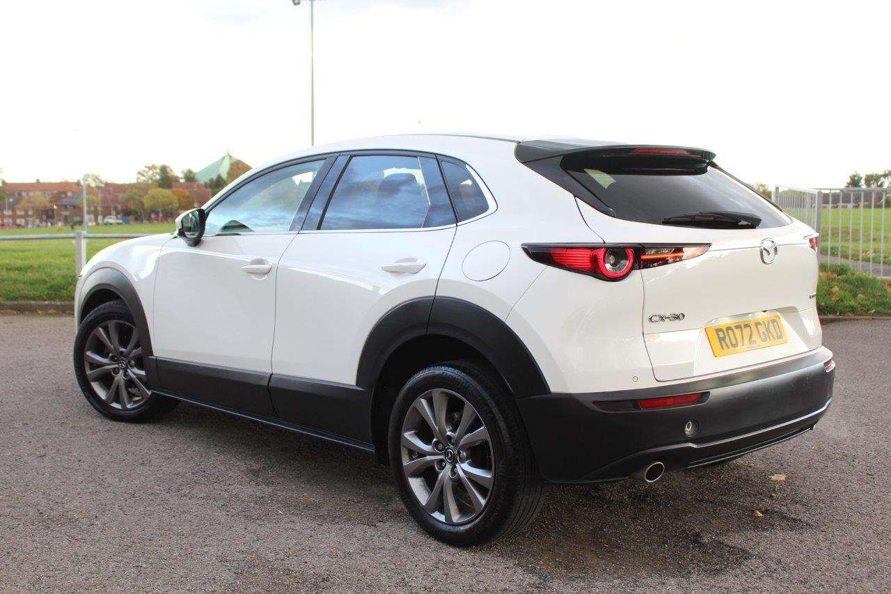 Used Mazda CX-30 2022 for sale - 76387458: Photo 11