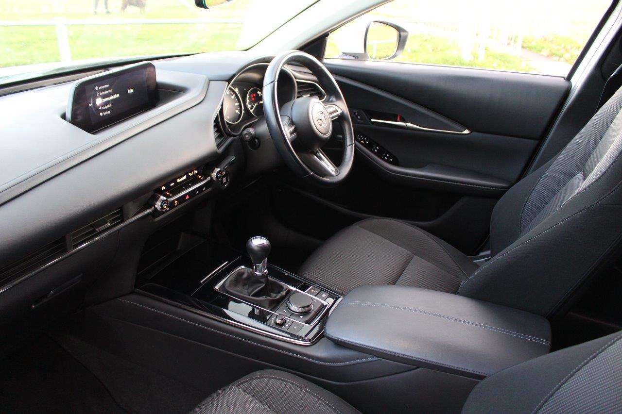 Used Mazda CX-30 2022 for sale - 76387458: Photo 14