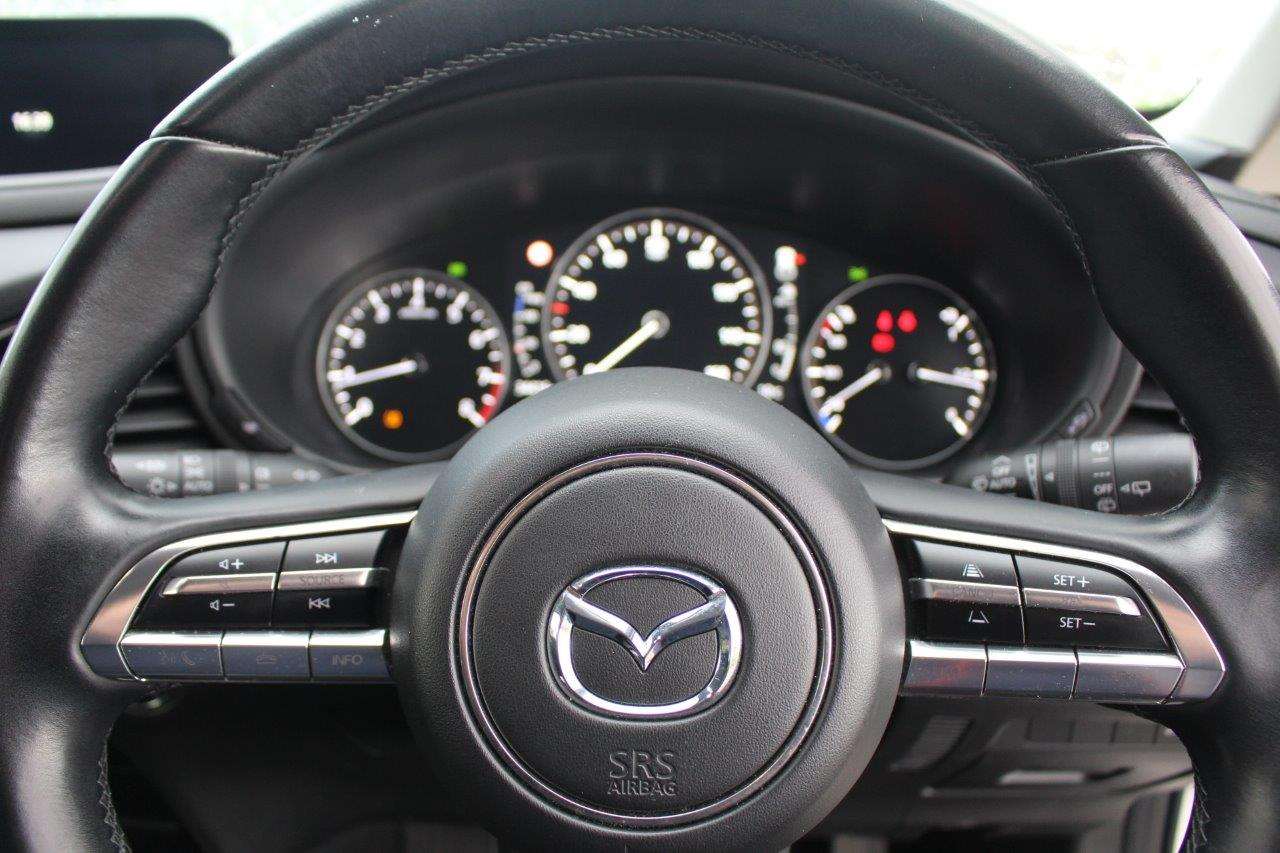 Used Mazda CX-30 2022 for sale - 76387458: Photo 17