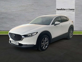 2022 - 2.0 e-Skyactiv G MHEV Sport Lux 5dr