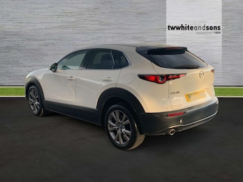 Used Mazda CX-30 2022 for sale - 76387458: Photo