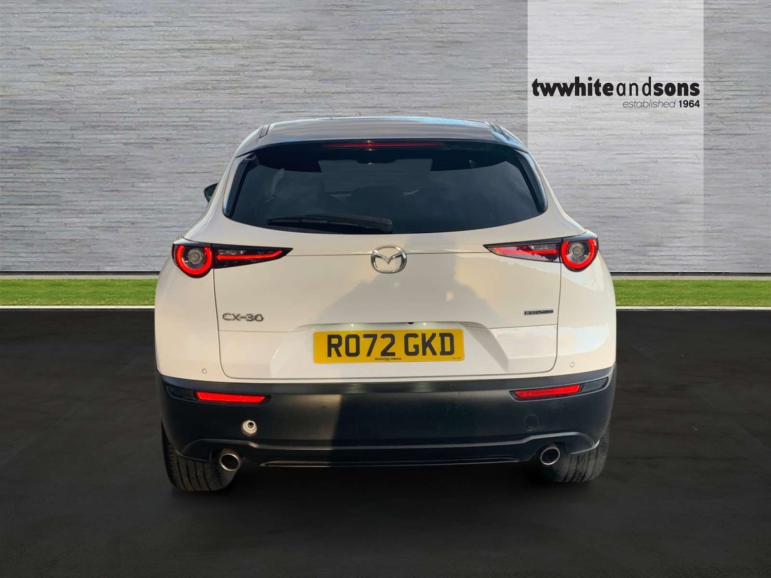 Used Mazda CX-30 2022 for sale - 76387458: Photo 5