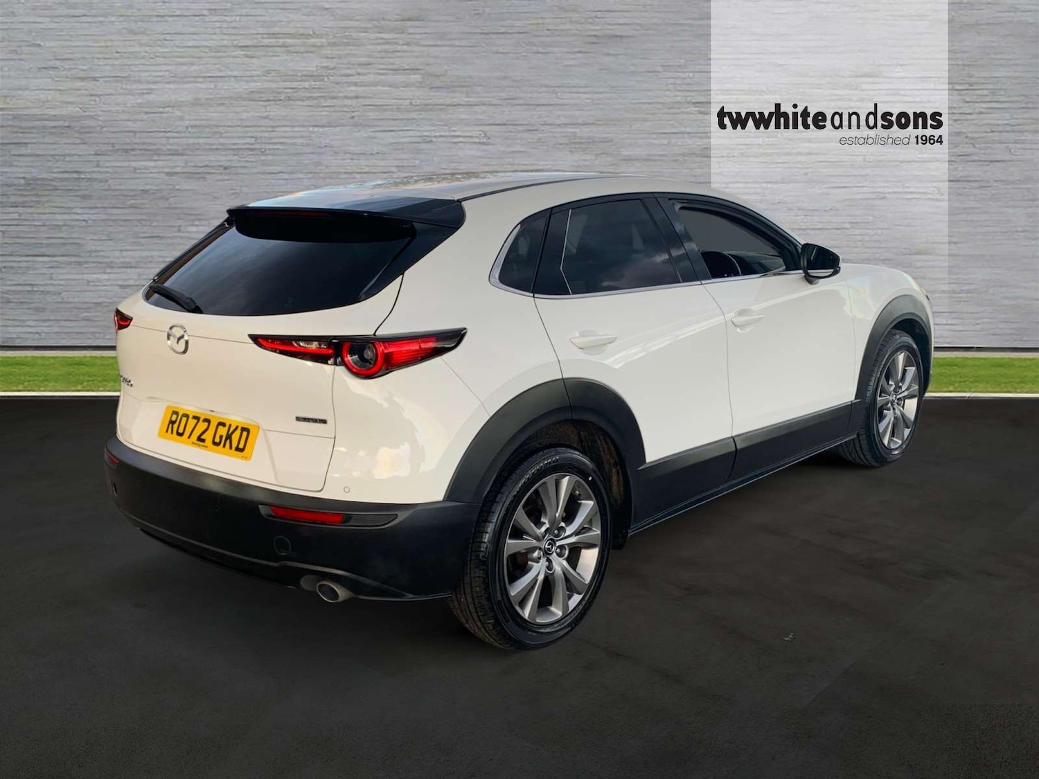 Used Mazda CX-30 2022 for sale - 76387458: Photo 6