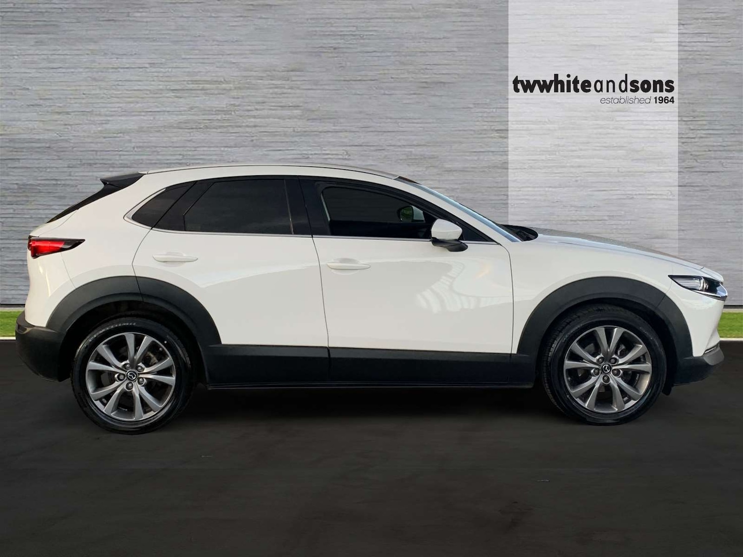 Used Mazda CX-30 2022 for sale - 76387458: Photo 7