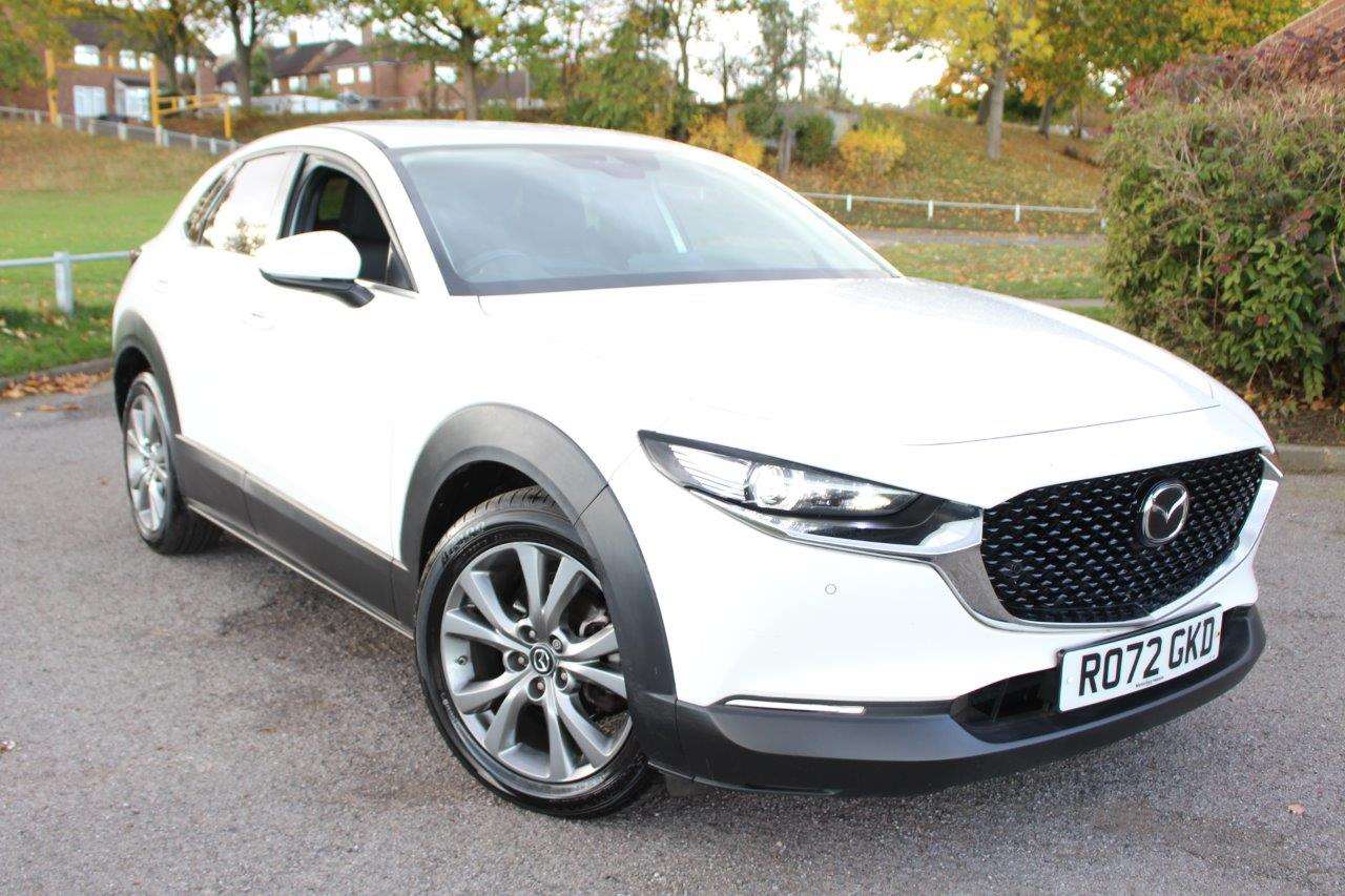 Used Mazda CX-30 2022 for sale - 76387458: Photo 8