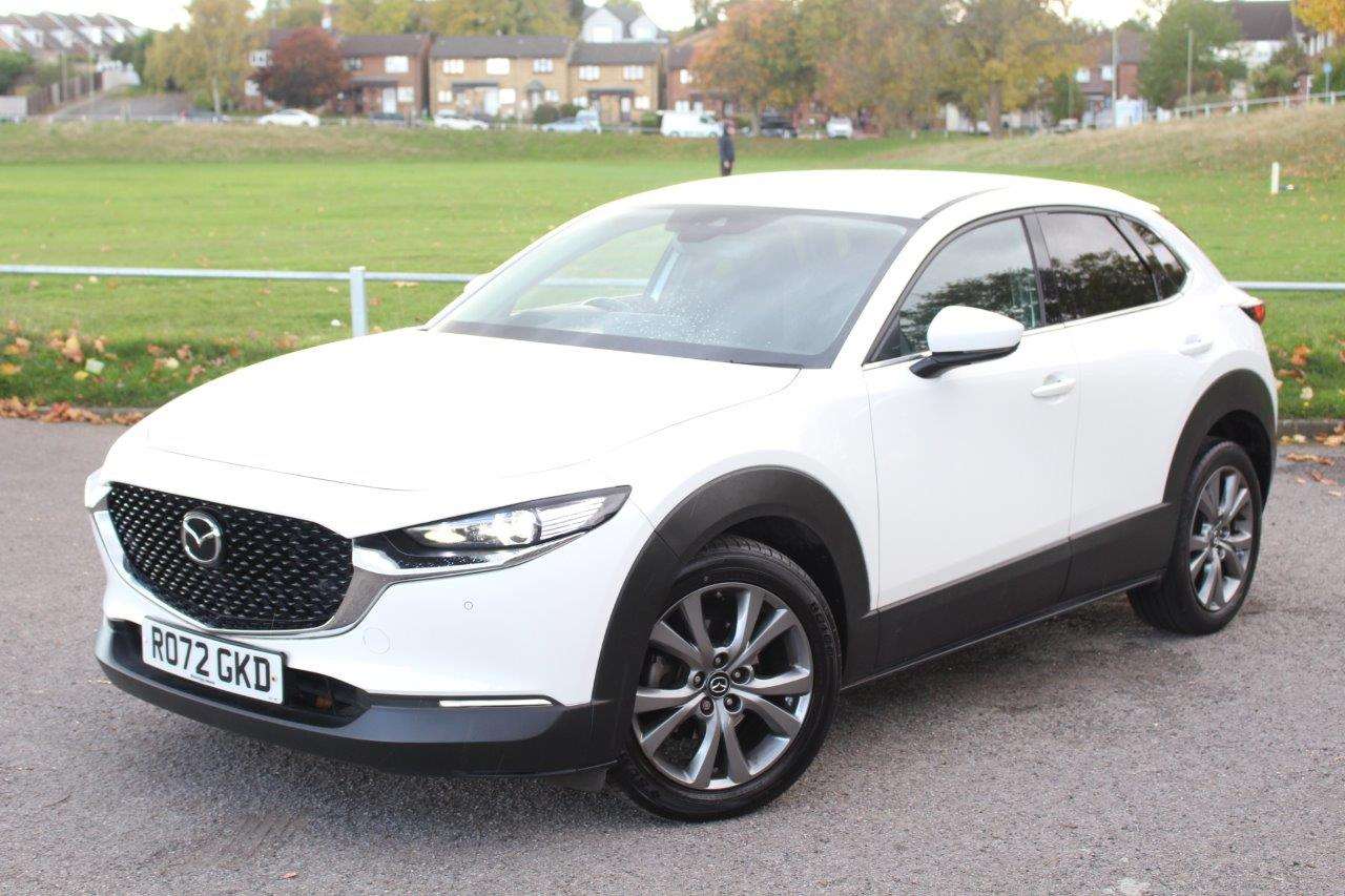 Used Mazda CX-30 2022 for sale - 76387458: Photo 9