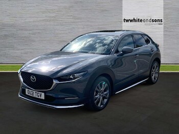 2021 - 2.0 e-Skyactiv X MHEV Sport Lux 5dr Auto
