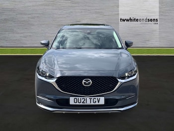 Used Mazda CX-30 2021 for sale - 75902040: Photo