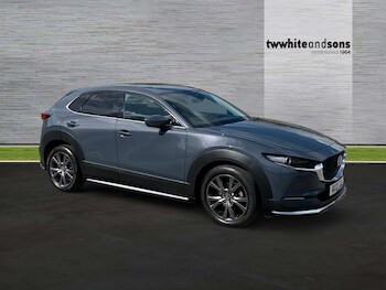 Used Mazda CX-30 2021 for sale - 75902040: Photo