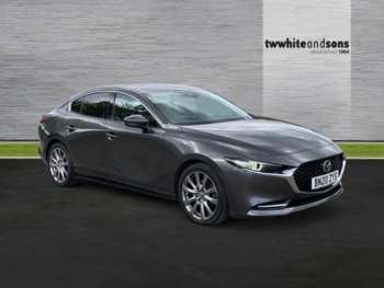 Used Mazda Mazda3 2020 for sale - 74244493: Photo