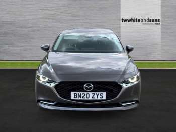 Used Mazda Mazda3 2020 for sale - 74244493: Photo
