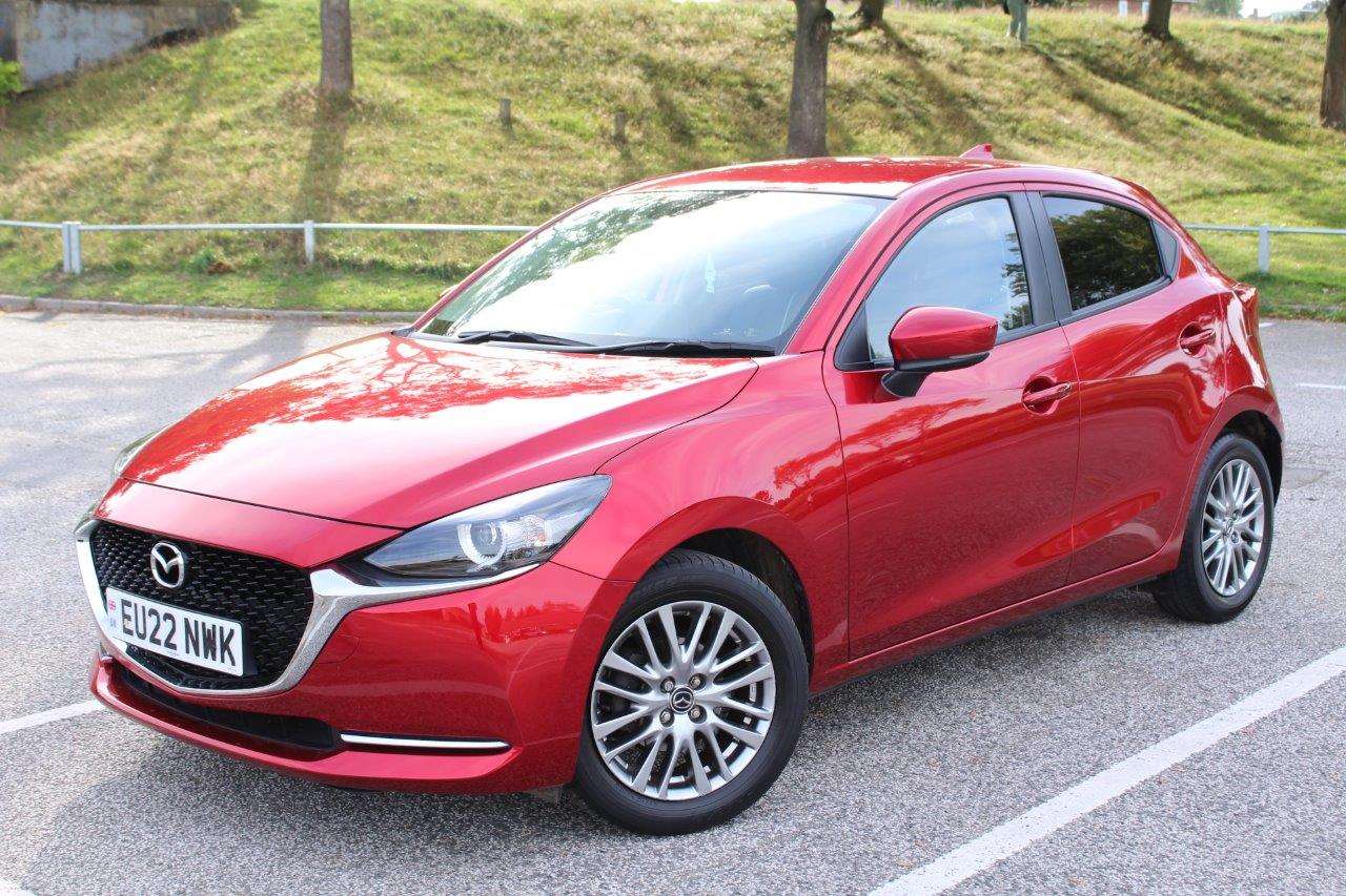 Used Mazda Mazda2 2022 for sale - 76885171: Photo 10