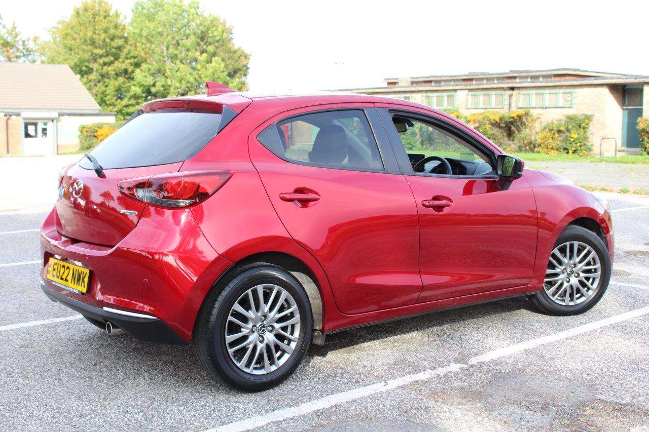 Used Mazda Mazda2 2022 for sale - 76885171: Photo 11