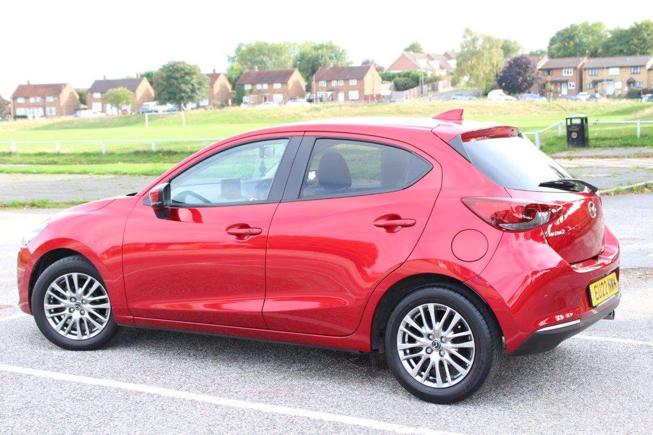 Used Mazda Mazda2 2022 for sale - 76885171: Photo 12