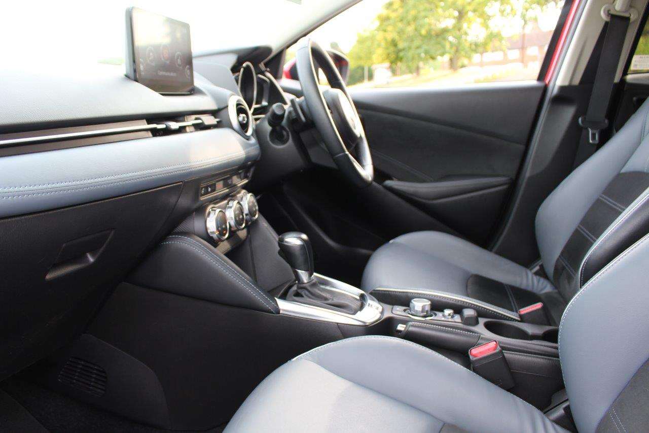 Used Mazda Mazda2 2022 for sale - 76885171: Photo 17