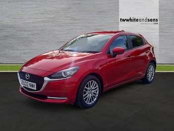 Mazda Mazda2 feature image