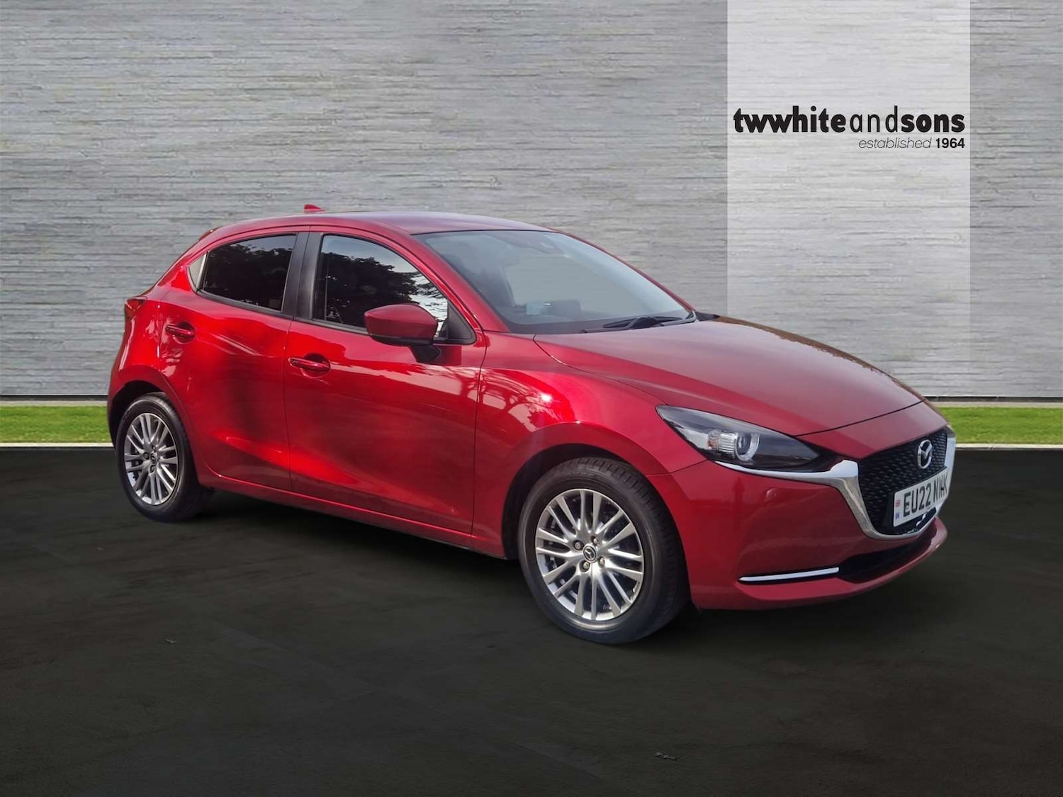 Used Mazda Mazda2 2022 for sale - 76885171: Photo 3