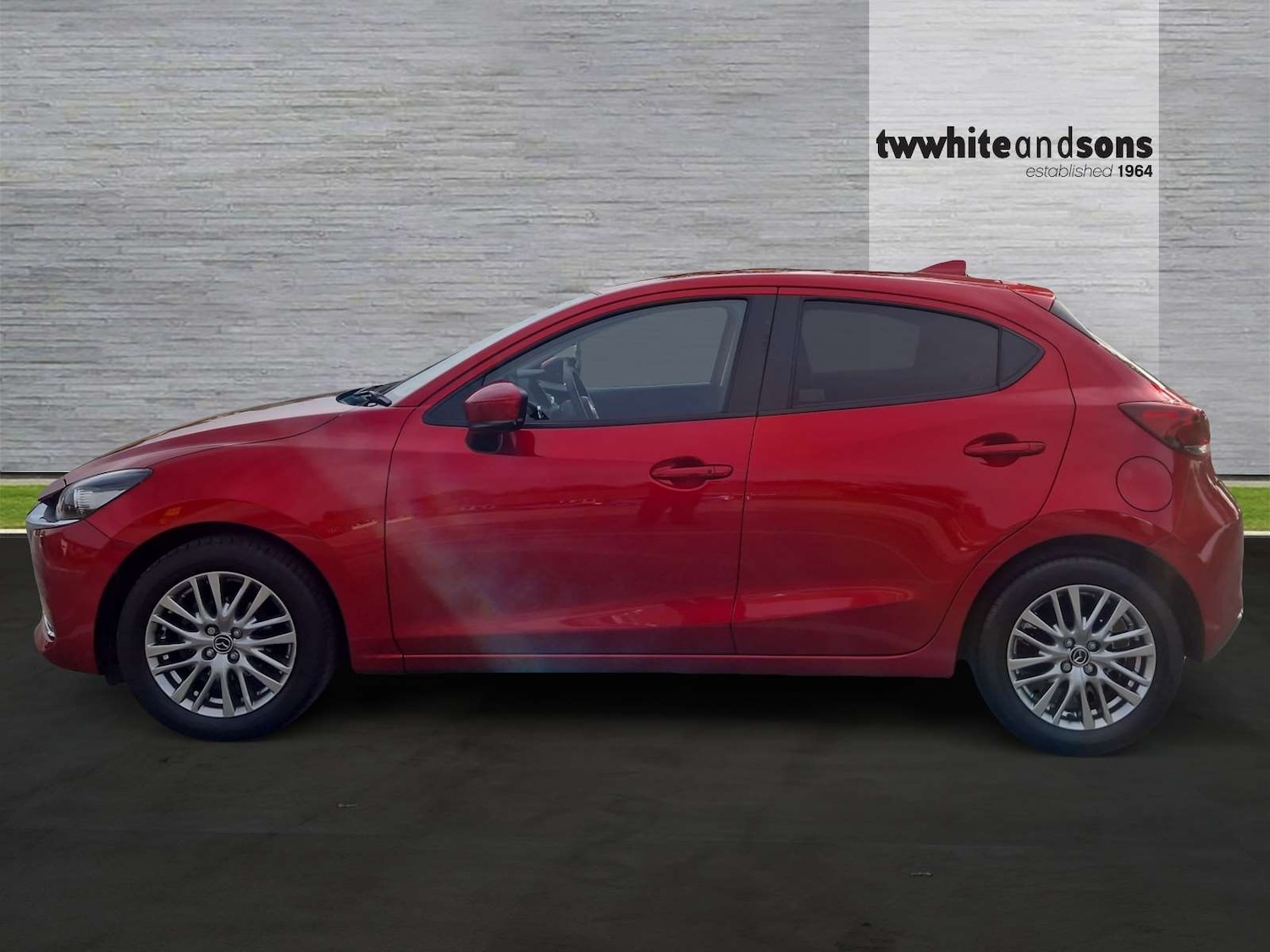 Used Mazda Mazda2 2022 for sale - 76885171: Photo 4
