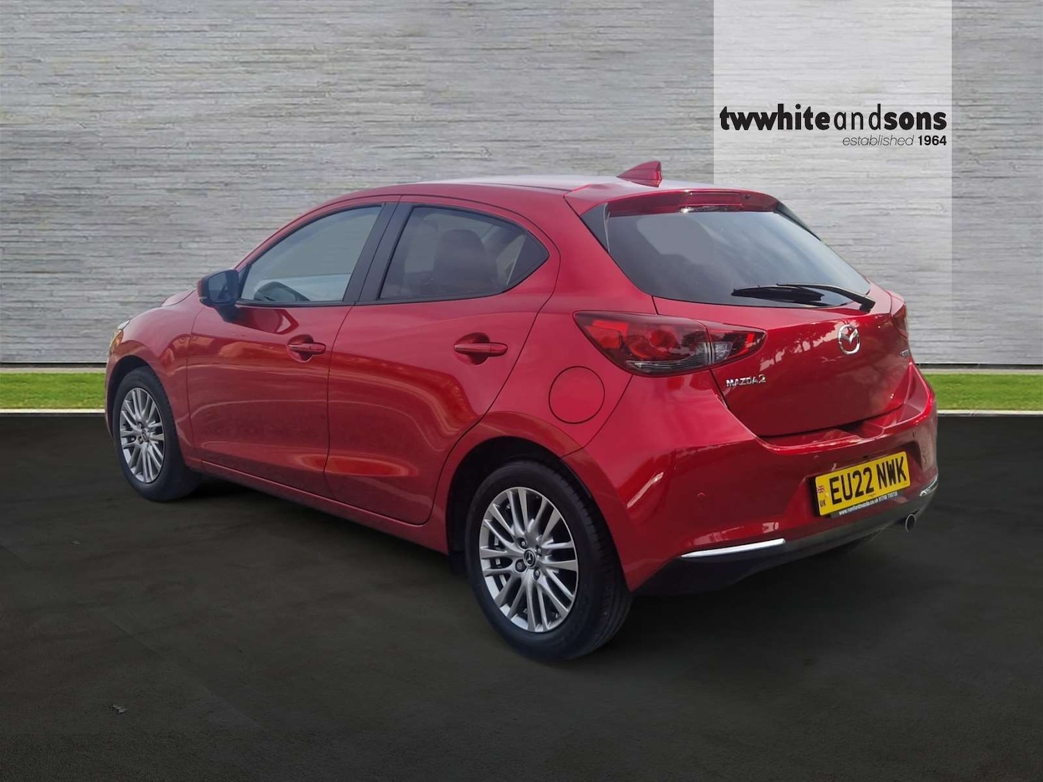 Used Mazda Mazda2 2022 for sale - 76885171: Photo 5