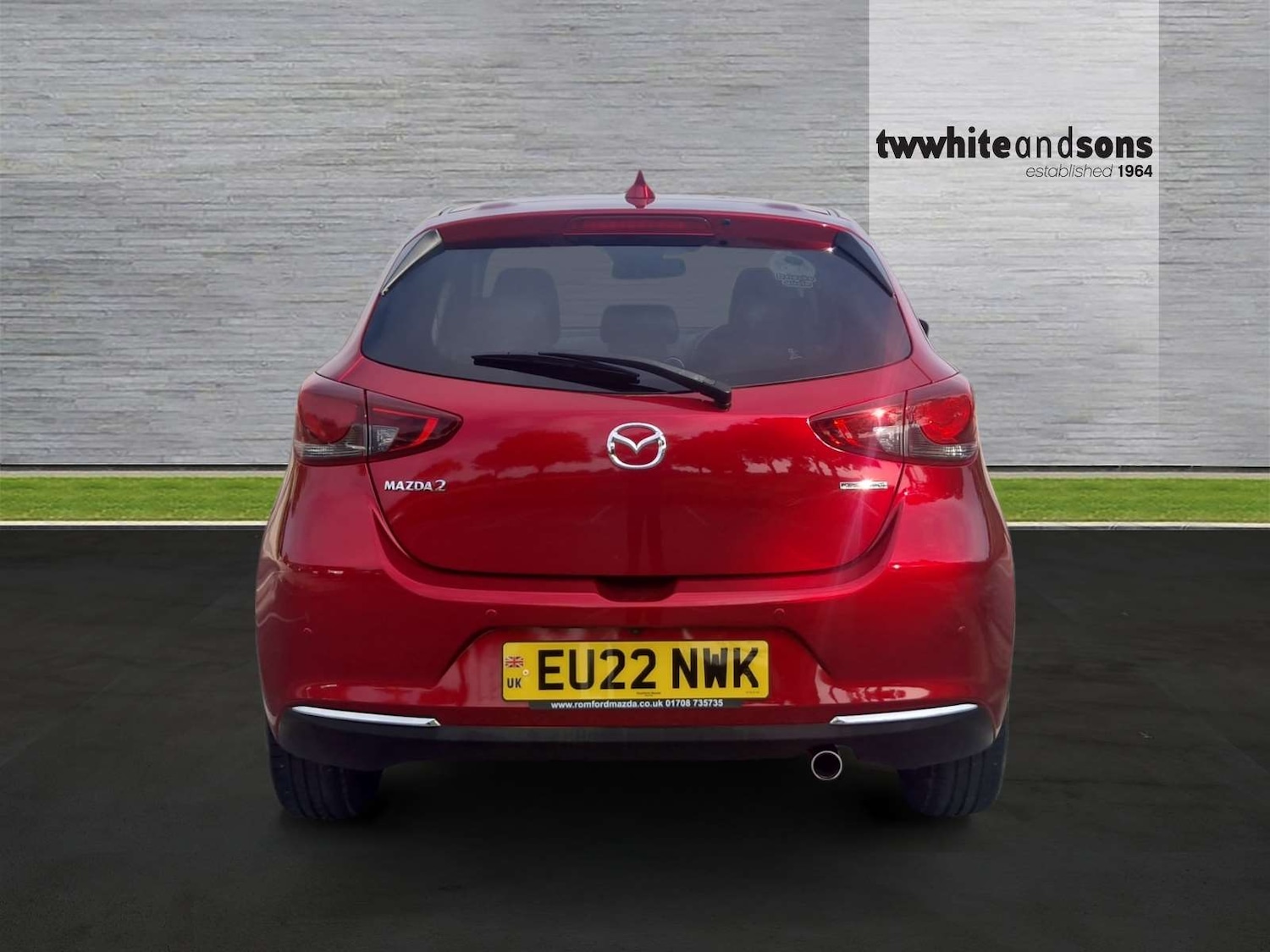 Used Mazda Mazda2 2022 for sale - 76885171: Photo 6
