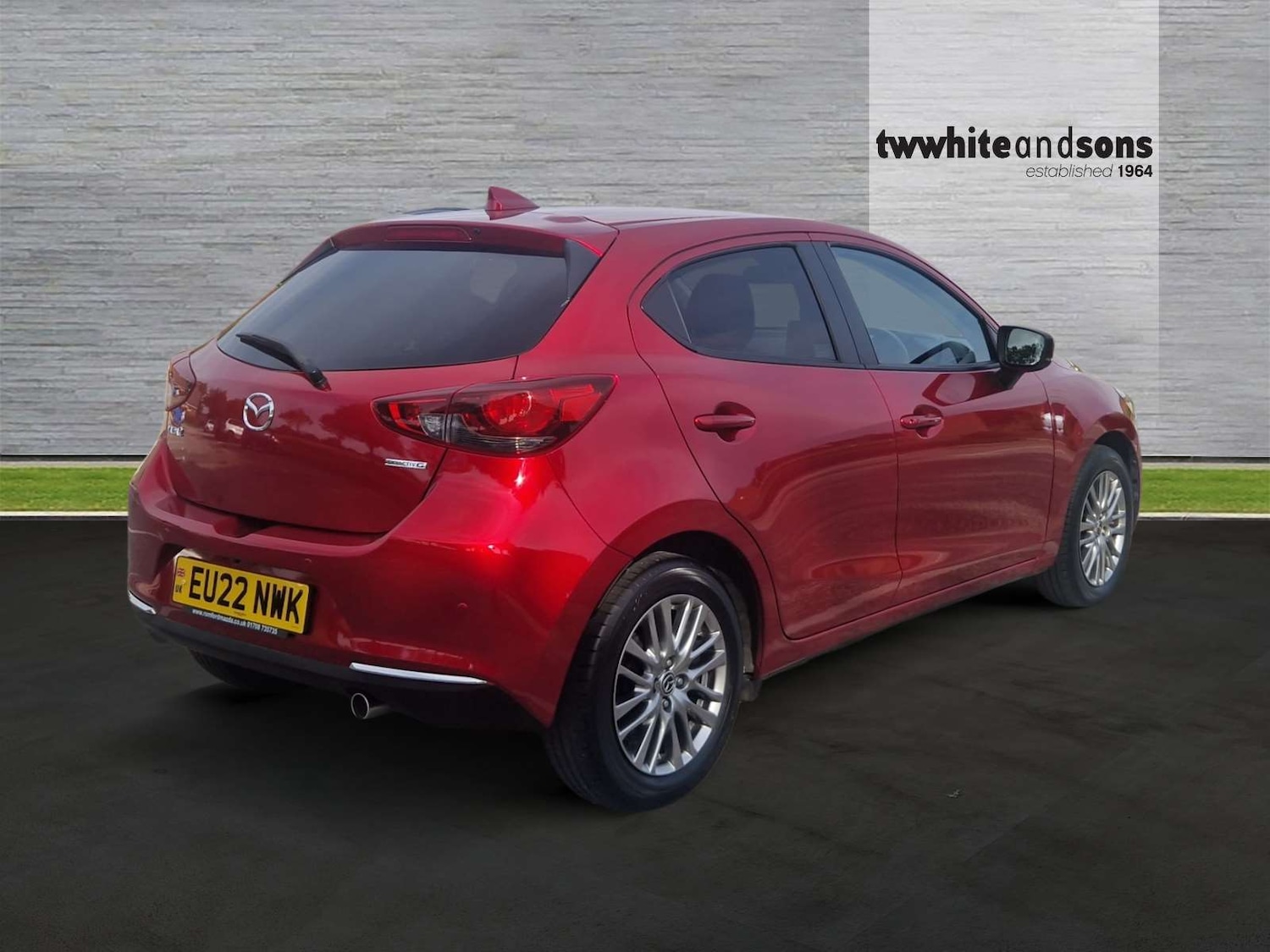 Used Mazda Mazda2 2022 for sale - 76885171: Photo 7