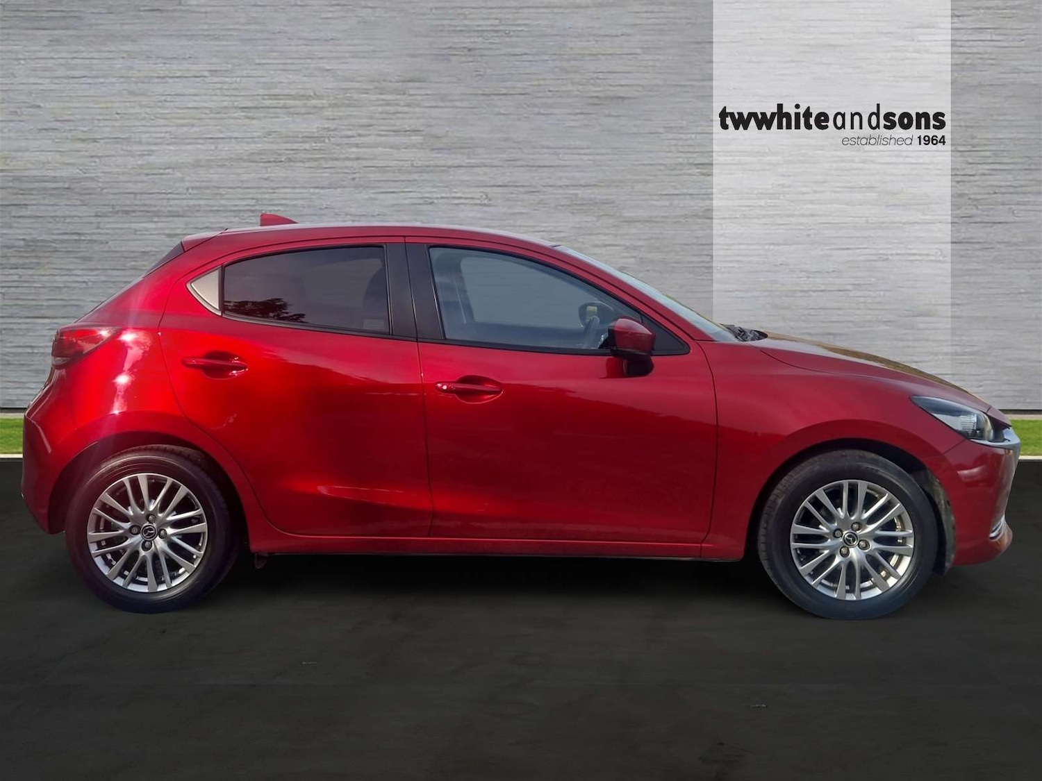 Used Mazda Mazda2 2022 for sale - 76885171: Photo 8