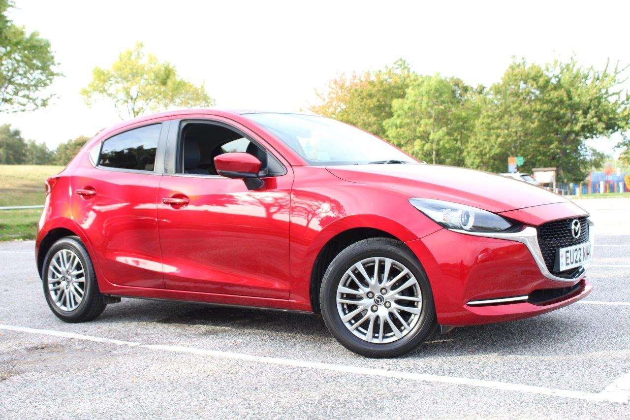 Used Mazda Mazda2 2022 for sale - 76885171: Photo 9