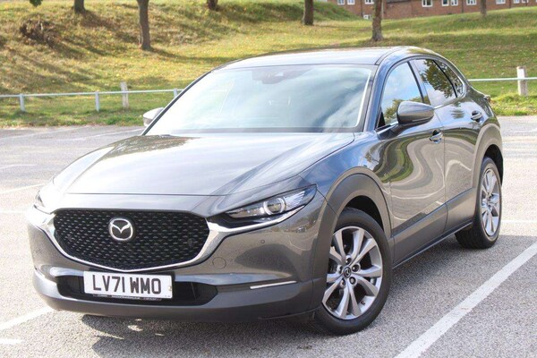 Used Mazda CX-30 2021 for sale - 76237402: Photo 10