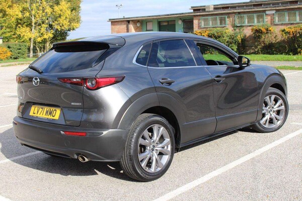 Used Mazda CX-30 2021 for sale - 76237402: Photo 11