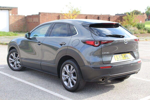 Used Mazda CX-30 2021 for sale - 76237402: Photo 12