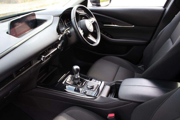 Used Mazda CX-30 2021 for sale - 76237402: Photo 18