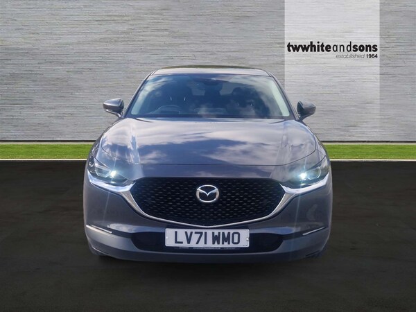 Used Mazda CX-30 2021 for sale - 76237402: Photo 2