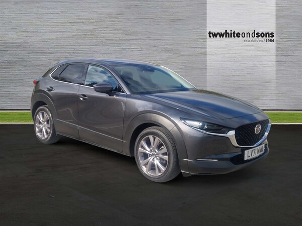 Used Mazda CX-30 2021 for sale - 76237402: Photo 3