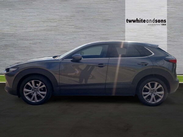 Used Mazda CX-30 2021 for sale - 76237402: Photo 4