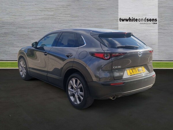 Used Mazda CX-30 2021 for sale - 76237402: Photo 5