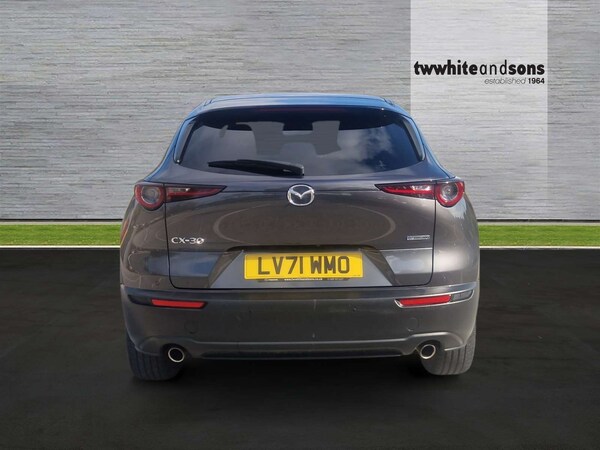 Used Mazda CX-30 2021 for sale - 76237402: Photo 6