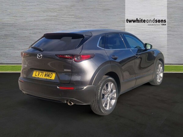 Used Mazda CX-30 2021 for sale - 76237402: Photo 7