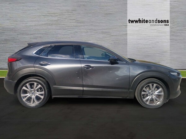 Used Mazda CX-30 2021 for sale - 76237402: Photo 8