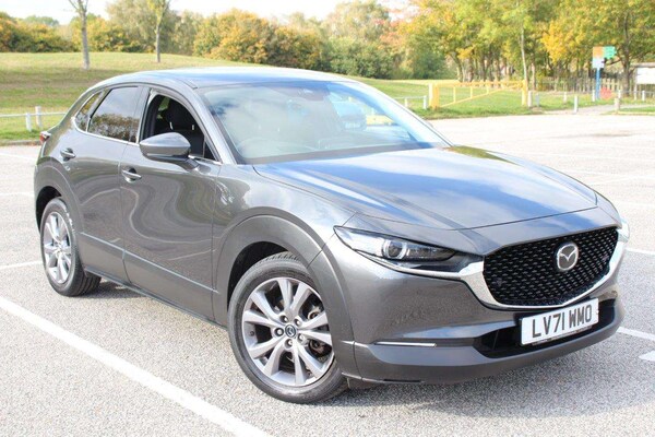 Used Mazda CX-30 2021 for sale - 76237402: Photo 9