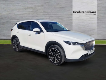 Used Mazda CX-5 2024 for sale - 76074555: Photo