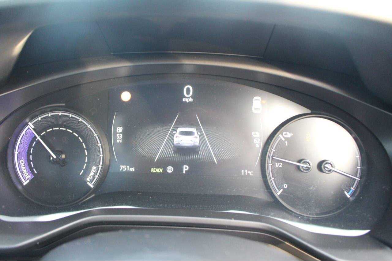 Vehicle 20