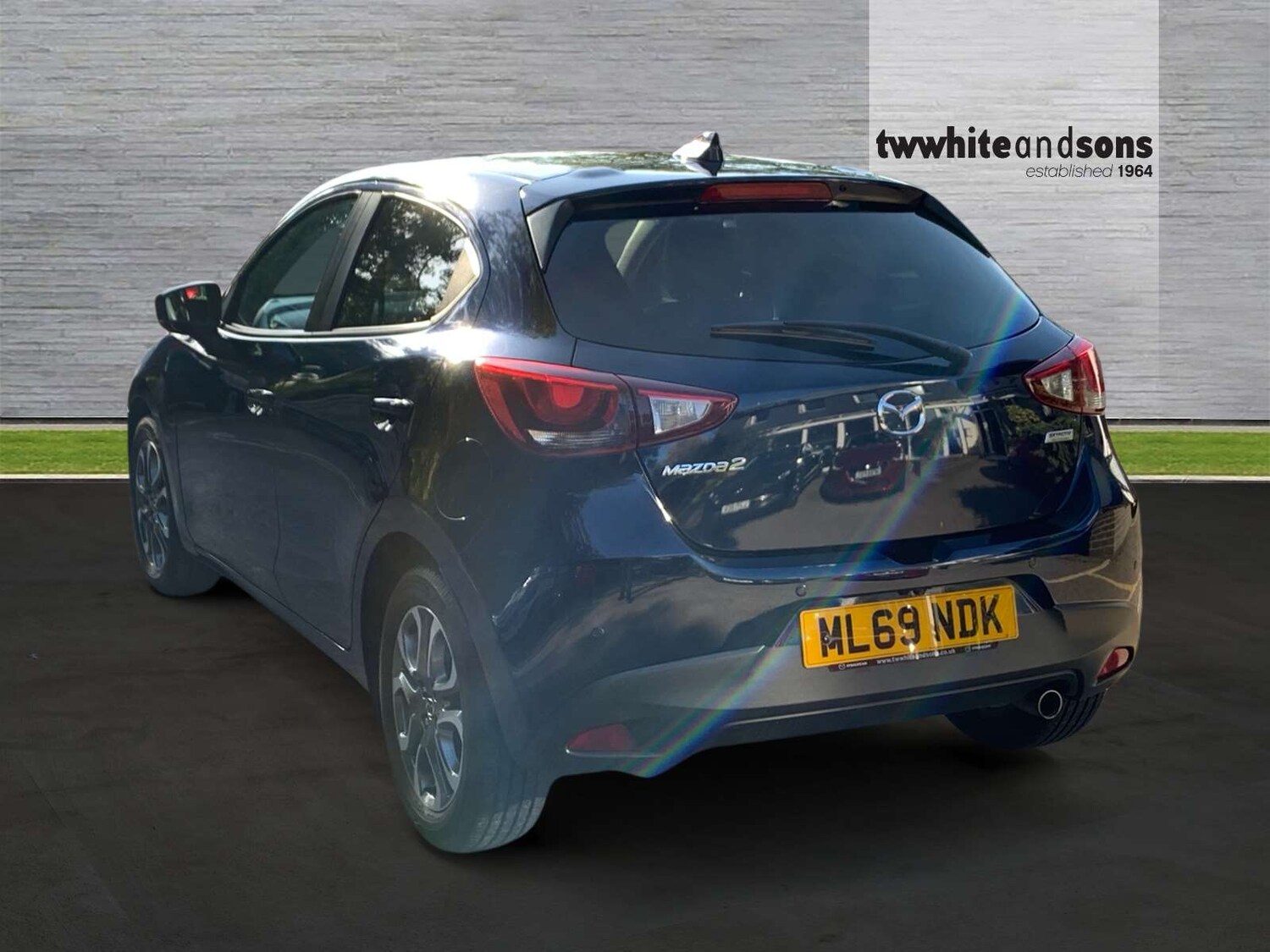 Used Mazda Mazda2 2019 for sale - 76609413: Photo 5