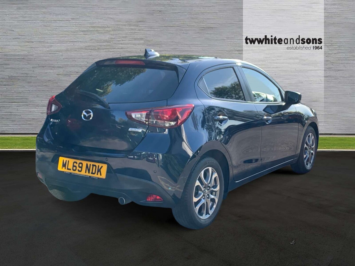 Used Mazda Mazda2 2019 for sale - 76609413: Photo 7