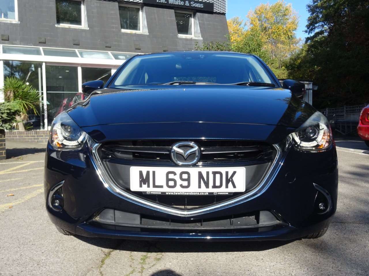 Used Mazda Mazda2 2019 for sale - 76609413: Photo 9